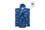 Couples Combo - Hooded Towel Recycled Sand Free preview #6
