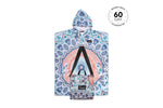 Couples Combo - Hooded Towel Recycled Sand Free preview #5