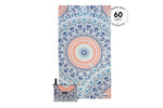 Sound of Summer - Recycled Sand Free Beach Towel preview #1