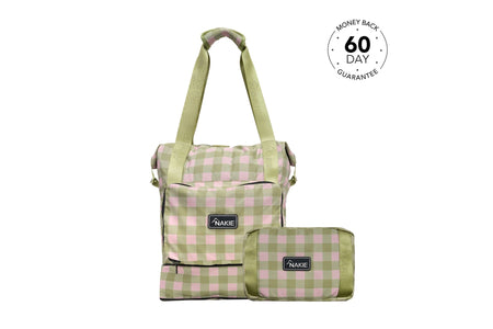 Recycled Tote Bag x 2 - Couples Combo