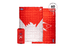 Sydney Swans - AFL Sustainable Down Puffy Blanket preview #1