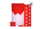Sydney Swans - AFL Recycled Sand Free Beach Towel preview #1