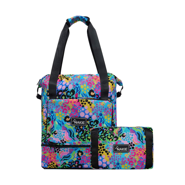 Kasey Rainbow - Recycled Tote Bag
