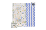 Toucan Bay - Recycled Sand Free Beach Towel preview #11