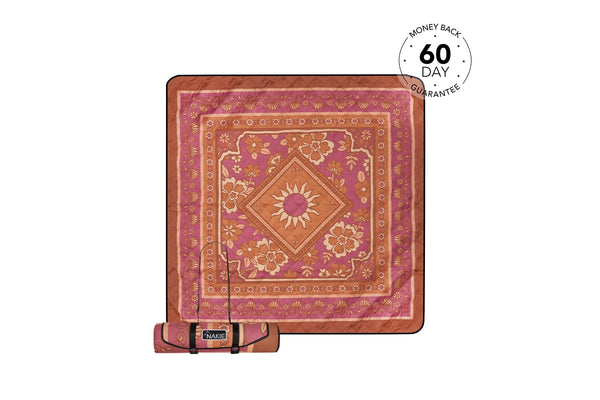 Picnic Blanket - Turkish Delight United States | Nakie | Nakie