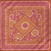 Turkish Delight - Recycled Picnic Blanket colour swatch