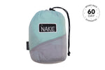 Recycled Hammock with Straps × 2 - Couple Combo preview #8
