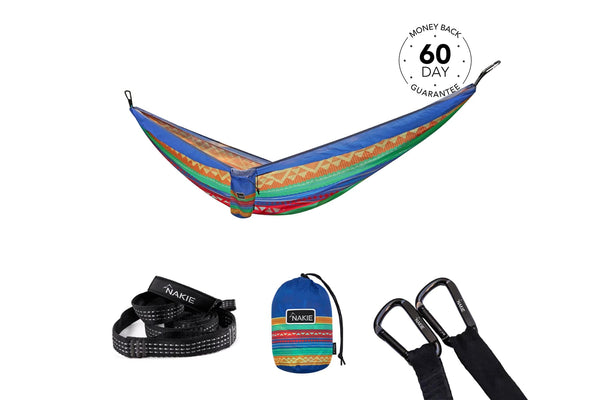 Wild Fiesta - Nakie Hammock