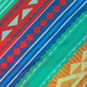 Wild Fiesta - Recycled Hammock with Straps colour swatch
