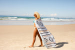 Paradise Getaway - Recycled Sand Free Beach Towel